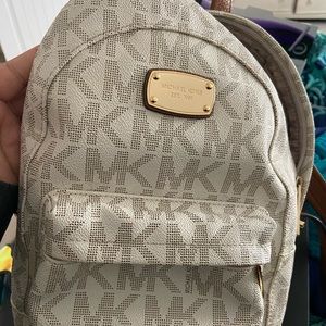 Mini backpack
